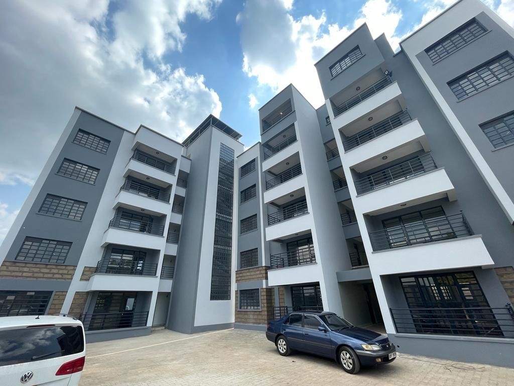 2bdrm Apartment in Marian Heights, Uthiru 87 for rent Finest Home